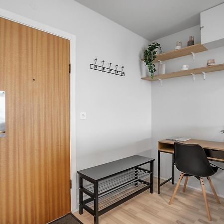 Charming Studio - Stunning Panorama View Reykjavik Exterior photo