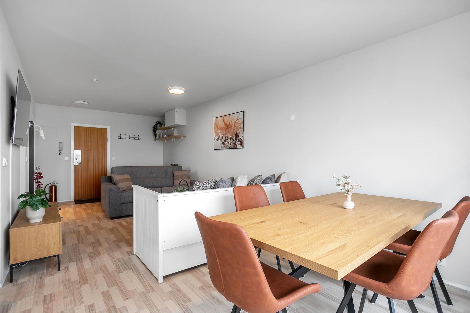 Charming Studio - Stunning Panorama View Reykjavik Exterior photo