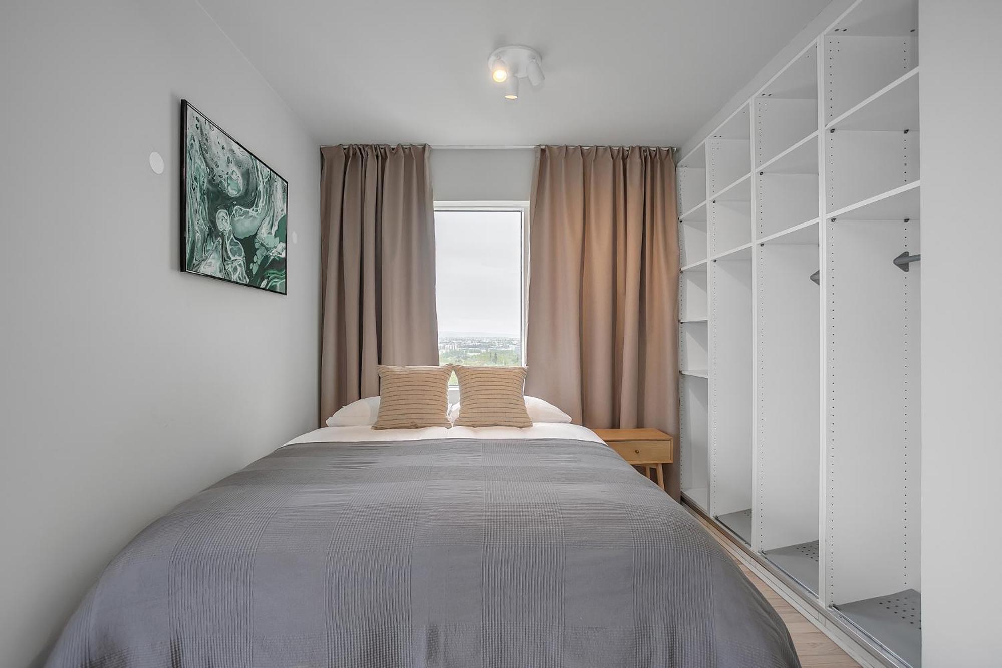Charming Studio - Stunning Panorama View Reykjavik Exterior photo